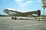 OO-AWM @ BRU - BRU 1960s - by Unknown