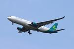 EI-EIK @ KORD - EIN A333 zx dub, eidw-ord - by FloridaMetal