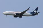EI-GZE @ KORD - AMX 737-8 zx mex, mmmx-ord - by FloridaMetal