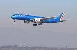 EI-IFC @ KLAX - ITA A359 zx fco, lirf-lax - by FloridaMetal