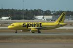 N623NK @ KMCO - Airbus A320-232 - by Mark Pasqualino