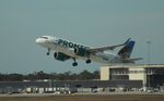 N394FR @ KMCO - Airbus A320-251N - by Mark Pasqualino