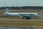 N324FR @ KMCO - Airbus A320-251N - by Mark Pasqualino