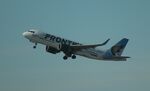 N365FR @ KMCO - Airbus A320-251N - by Mark Pasqualino