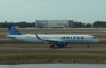 N14523 @ KMCO - Airbus A321-271NX - by Mark Pasqualino