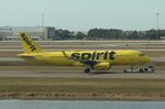 N623NK @ KMCO - Airbus A320-232 - by Mark Pasqualino