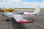 G-CCDX photo, click to enlarge