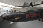 56-0689 @ EGSU - IWM Duxford - by Chris Hall