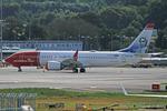 EI-FYD @ EGPH - Edinburgh - by Chris Hall