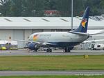 G-JMCO @ EGPH - Edinburgh - by Chris Hall