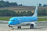 PH-BXP @ EGPH - Edinburgh - by Chris Hall