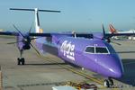 G-KKEV @ EGPH - Edinburgh - by Chris Hall