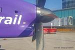 G-JECM @ EGPH - Edinburgh - by Chris Hall