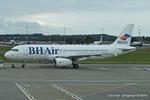 LZ-BHM @ EGPH - Edinburgh - by Chris Hall