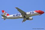 HB-JJK @ EGPH - Edinburgh - by Chris Hall