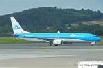 PH-BXP @ EGPH - Edinburgh - by Chris Hall
