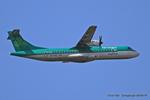 EI-FCZ @ EGPH - Edinburgh - by Chris Hall