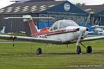 G-BJUS @ EGTR - Elstree - by Chris Hall