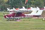 G-AWES @ EGTR - Elstree - by Chris Hall