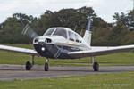 G-WARS @ EGTR - Elstree - by Chris Hall