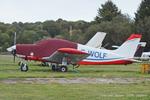 G-WOLF @ EGTR - Elstree - by Chris Hall