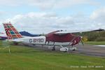 G-BYBD @ EGTR - Elstree - by Chris Hall