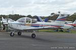 G-BRHR @ EGTR - Elstree - by Chris Hall