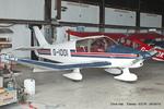 G-IOOI @ EGTR - Elstree - by Chris Hall