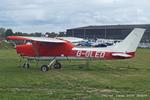G-GLED @ EGTR - Elstree - by Chris Hall