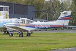 G-BRHR @ EGTR - Elstree - by Chris Hall
