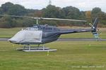 G-BBOR @ EGTR - Elstree - by Chris Hall