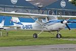 G-BICG @ EGTR - Elstree - by Chris Hall