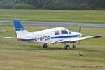 G-OFDR @ EGTR - Elstree - by Chris Hall