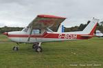 G-BCUH @ EGTR - Elstree - by Chris Hall