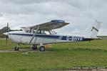 G-BHVR @ EGTR - Elstree - by Chris Hall