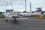 G-BRHR @ EGTR - Elstree - by Chris Hall