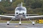 G-SRZZ @ EGTR - Elstree - by Chris Hall