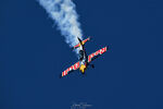 N703KC @ KOSH - Red Bull has Wings - by Topgunphotography
