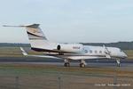 N250AF @ EGLF - Farnborough - by Chris Hall