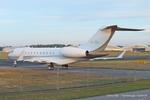 VP-CES @ EGLF - Farnborough - by Chris Hall