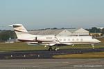 N250AF @ EGLF - Farnborough - by Chris Hall