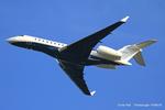 N711LS @ EGLF - Farnborough - by Chris Hall