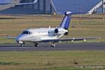 OE-GLS @ EGLF - Farnborough - by Chris Hall