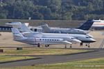 SE-RFH @ EGLF - Farnborough - by Chris Hall