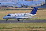 OE-GLS @ EGLF - Farnborough - by Chris Hall