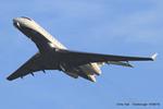 N711LS @ EGLF - Farnborough - by Chris Hall