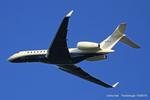 N711LS @ EGLF - Farnborough - by Chris Hall