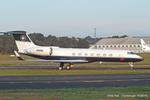 N260DL @ EGLF - Farnborough - by Chris Hall
