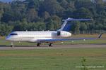 OY-LGI @ EGLF - Farnborough - by Chris Hall
