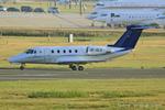 OE-GLS @ EGLF - Farnborough - by Chris Hall